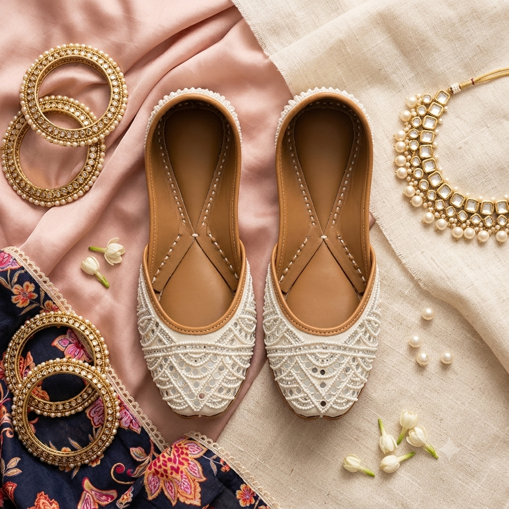 Nooré Heritage Sandal